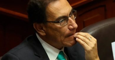 VIZCARRA: Confirman medida cautelar sobre 15 inmuebles de expresidente