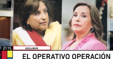 BETO ORTIZ: Dina Boluarte habría estado internada durante 12 días en la Clínica Cabani en el 2023,