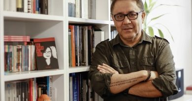 PRESENTAN LIBRO: «Cielo sobre Succhirca» del periodista Helio Ramos Peltroche