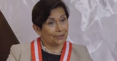 INES TELLO: Sala Constitucional anula medida cautelar a su favor para volver a la JNJ