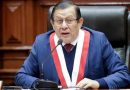 SALHUANA: Presidente del Congreso reconoce errores en aprobación de leyes