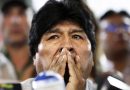 OPINIÓN/ EVO MORALES ESPERA MUERTOS
