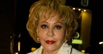 SILVIA PINAL: Muere a los 93 años la última diva del cine mexicano