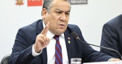 ADRIANZÉN: «El Gobierno no ha discutido desvincularse del Pacto de San José»