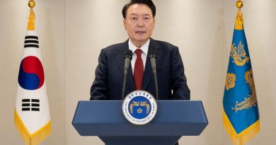 COREA DEL SUR. Emiten orden de aprehensión para el presidente Yoon Suk-yeol