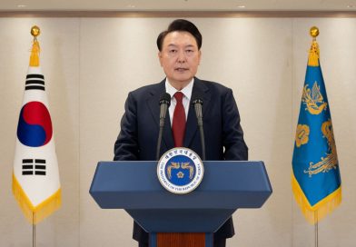 COREA DEL SUR. Emiten orden de aprehensión para el presidente Yoon Suk-yeol