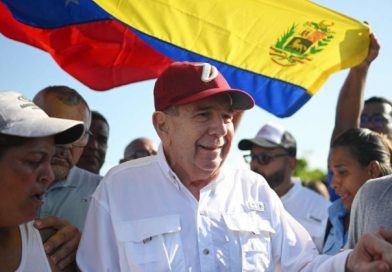 VENEZUELA. Ofrecen US$100,000 para los que revelen ubicación de Edmundo González