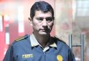 DE BAJA: El coronel PNP Harvey Colchado fue pasado al retiro