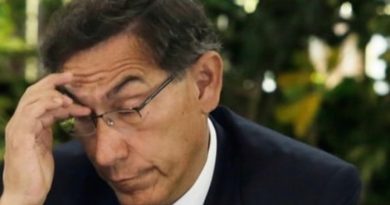 MARTÍN VIZCARRA: Poder Judicial decide hoy pedido de 6 meses de prisión preventiva