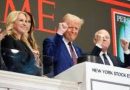 TRUMP: «SoftBank invertirá 100.000 millones dólares en EE. UU»