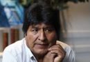 BOLIVIA: Fiscalía imputa formalmente a Evo Morales por trata de personas