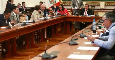 CONGRESO. Conozca los proyectos de ley priorizados por la Junta de Portavoces