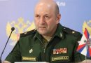 ATENTADO: Ucrania se adjudica muerte de general ruso, jefe de las fuerzas nucleares