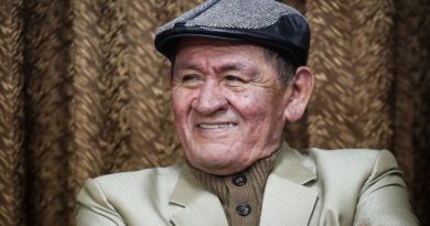 PESAR. El Perú entero le dice adiós a Hugo ‘Cholo’ Sotil