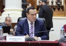 PRESUNTA VIOLACIÓN: Somos Perú suspende militancia partidaria del congresista José Jerí