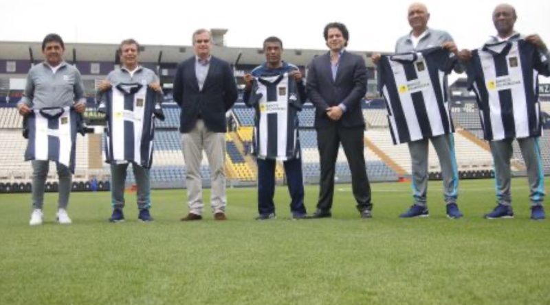 DEPORTE. Conmemoran designación del ‘Cholo’ Hugo Sotil como embajador del Alianza Lima