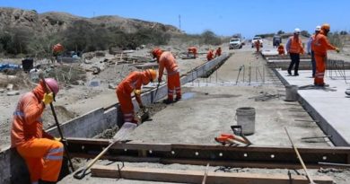 GOBIERNO. Inversión pública fue S/ 57,742 millones en el 2024