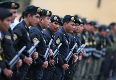 Autorizan transferencia de S/50 millones para programa de seguridad ciudadana