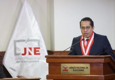 El JNE oficializó la proclamación de Keiko Fujimori como la nueva presidenta del Perú