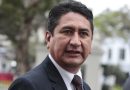 VLADIMIR CERRÓN: PJ le decomisó cuenta bancaria y más de un millón y medio de soles