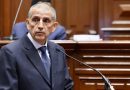 POR ABUSO DE AUTORIDAD: Fiscalía de la Nación presenta denuncia constitucional contra exministro Víctor Torres