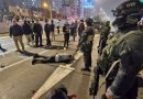 BALACERA EN VÍA EXPRESA: Tres policías y tres delincuentes heridos deja violento enfrentamiento