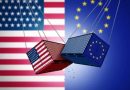 EEUU y UE: Acuerdan prorrogar pausa por aranceles