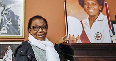 LUCHA FUENTES: A los 76 años falleció la máxima leyenda del vóley peruano