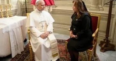 REDES: «Breve encuentro entre León XIV y Boluarte es un duro golpe a caviares”