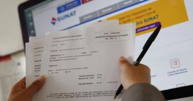 SUNAT: Se inicia cronograma de vencimiento de plazos de Declaración de Renta 2024