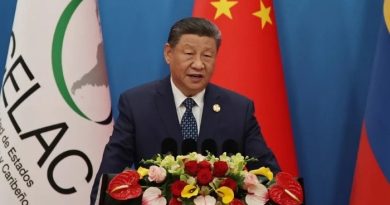 XI JINPING: Megapuerto de Chancay abrió el nuevo canal tierra-mar en América Latina