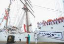 BAP UNIÓN: Zarpó rumbo a 9 países de América y Europa