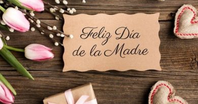 ¡Para todas las mamis del mundo!