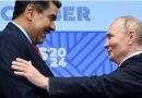 SOCIOS: Putin y Maduro firmarán acuerdo de «asociación estratégica»