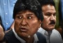 BOLIVIA: Ministro ordena capturar a Evo Morales “por violar a niñas”