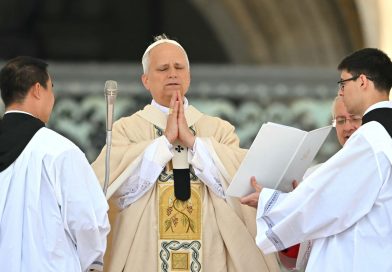GOBIERNO: Perú expresa su solidaridad al papa León XIV