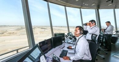 OSITRAN: Sancionan a LAP por deficiencias en vidrios de torre de control de nuevo aeropuerto