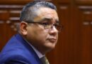 EN LA MIRA: PJ dicta impedimento de salida por 18 meses contra exministro Santiváñez