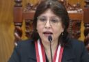 FISCALÍA:  Presentó demanda de inconstitucionalidad contra Ley que penaliza a menores