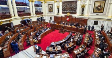 A REFERENDUM: Reforma para reelección de alcaldes y gobernadores no alcanzó los 87 votos
