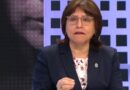 DELIA ESPINOZA: ¡LA FISCAL SOY YO!