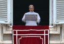 PAPA LEÓN XIV: Llama a frenar la guerra antes de que se convierte en una «vorágine irreparable»