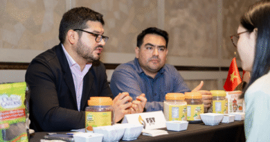 Vietnam: siete empresas peruanas exponen lo mejor de sus producción