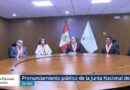 JNJ: Anunció procedimiento de «ejecución forzosa» para reponer a Patricia Benavides como fiscal de la Nación