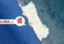 RÉPLICA: Sismo de magnitud 4.2 y con epicentro en el Callao sacudió Lima