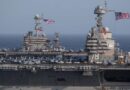 MEDIO ORIENTE: Estados Unidos envía un tercer portaaviones