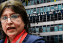 DELIA ESPINOZA: Congresistas piden a la JNJ destitución de la Fiscal de la Nación y fiscales supremos