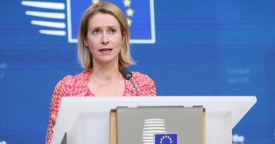 UNIÓN EUROPEA: Advierte que Rusia ya es «una amenaza directa»