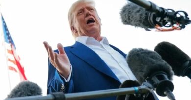 SIGUE LA CRISIS: Trump acusa a Irán y a Israel de violar el alto al fuego