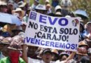 BOLIVIA: Marchas y bloqueos contra el veto a candidatura de Evo Morales
